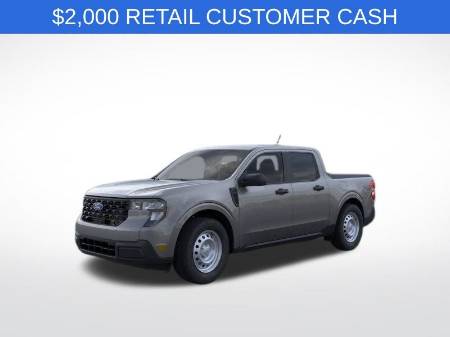 2025 Ford Maverick XL