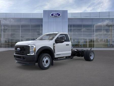 2026 Ford F-450SD