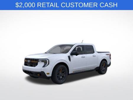 2025 Ford Maverick Tremor