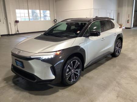 2023 Toyota Bz4x Limited