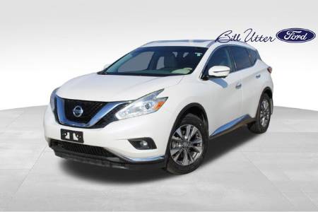 2017 Nissan Murano SL