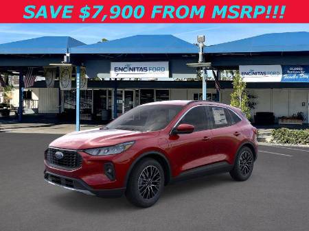 2025 Ford Escape PHEV
