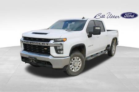2023 Chevrolet Silverado 2500HD LT