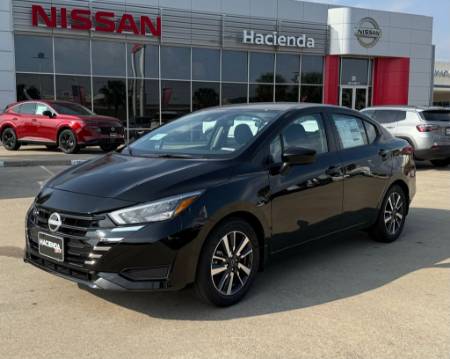 2025 Nissan Versa 1.6 SV