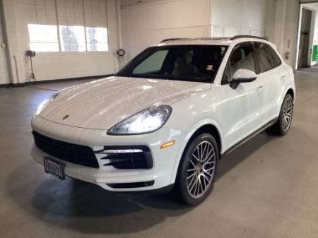 2021 Porsche Cayenne Base