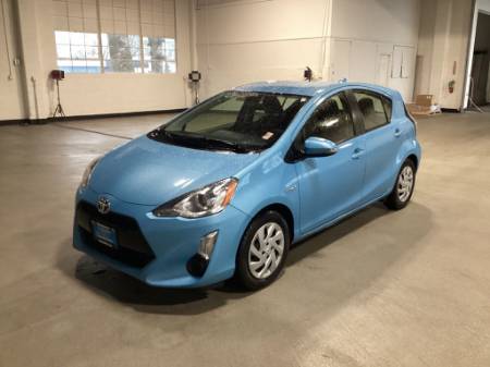 2015 Toyota Prius C Two