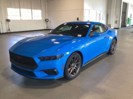 2025 Ford Mustang EcoBoost® Premium