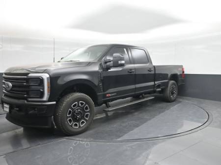 2026 Ford Super Duty F-350 SRW Platinum