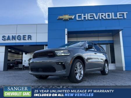 2023 Dodge Durango GT Plus