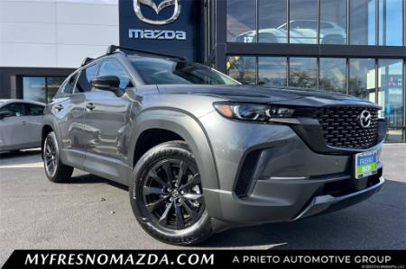 2026 Mazda CX-50 Hybrid Premium