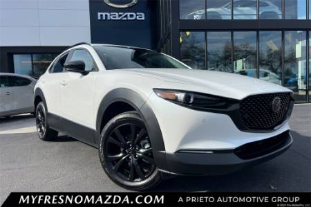 2026 Mazda CX-30 2.5 S Aire Edition