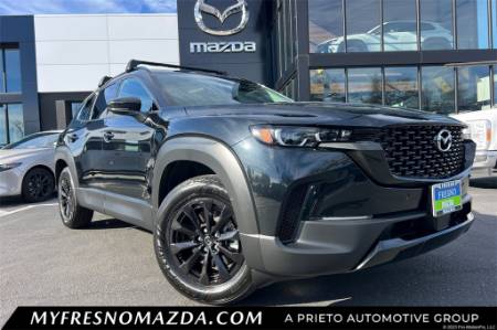 2026 Mazda CX-50 Hybrid Premium