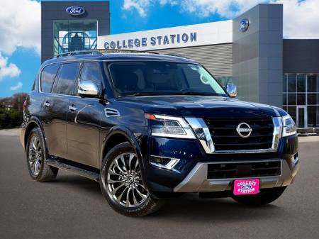2023 Nissan Armada Platinum
