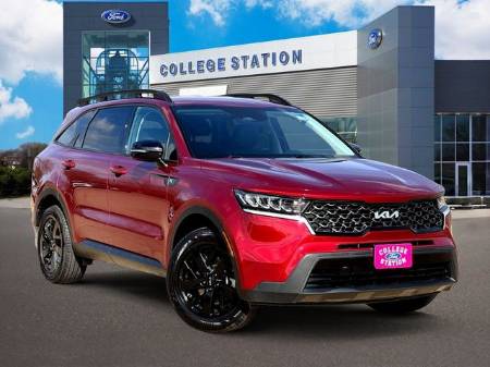 2023 Kia Sorento X-Line S