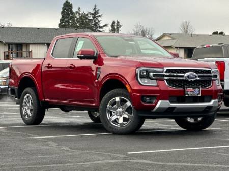 2025 Ford Ranger LARIAT
