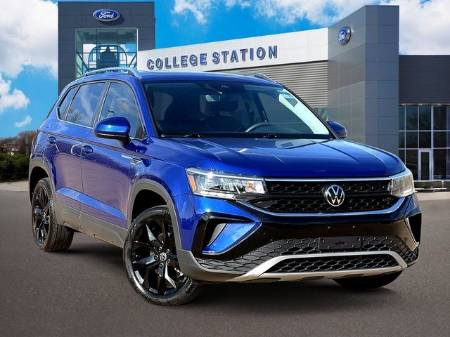 2024 Volkswagen Taos 1.5T SE