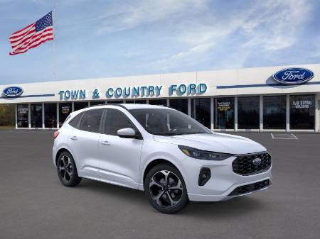 2025 Ford Escape ST-Line Elite