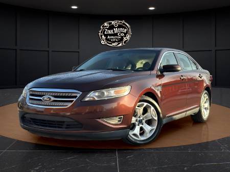 2012 Ford Taurus SEL