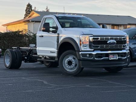2026 Ford F-450SD XL