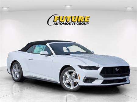 2026 Ford Mustang EcoBoost®