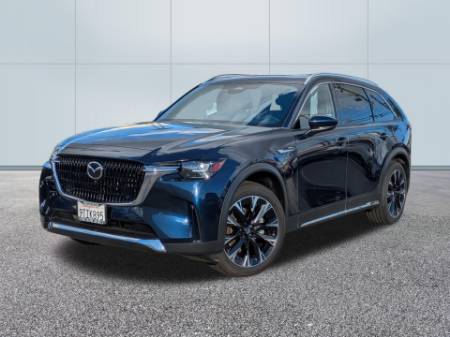 2025 Mazda CX-90 Phev Premium Plus Package