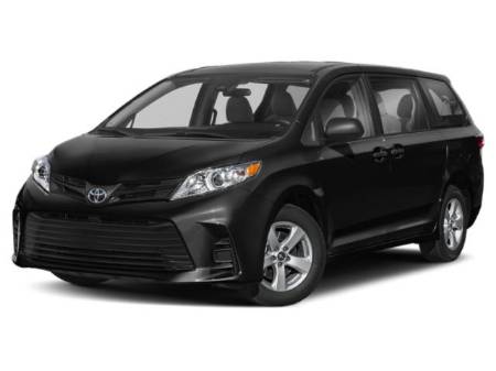 2020 Toyota Sienna SE Premium