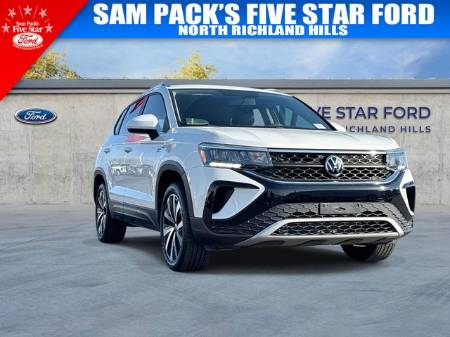 2022 Volkswagen Taos 1.5T SE