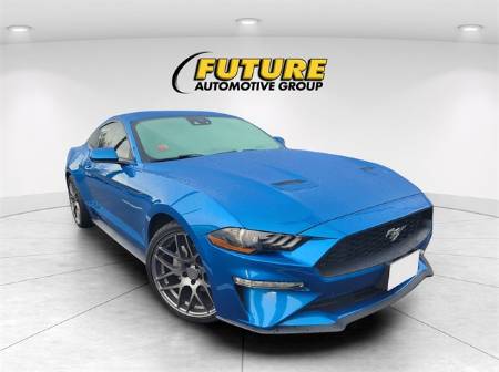 2021 Ford Mustang EcoBoost®