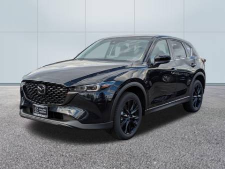 2025 Mazda CX-5 Carbon Edition