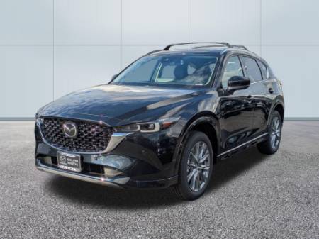 2025 Mazda CX-5 2.5 S Premium Plus