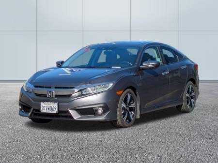 2017 Honda Civic Touring