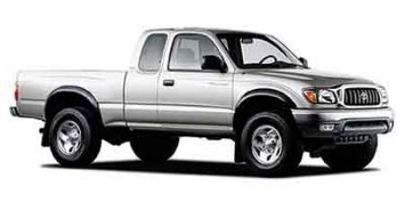 2002 Toyota Tacoma PreRunner