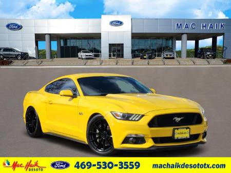 2017 Ford Mustang GT