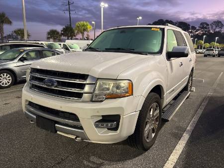 2016 Ford Expedition Platinum
