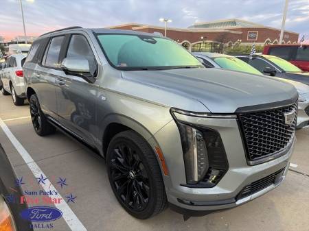 2025 Cadillac Escalade Sport Platinum