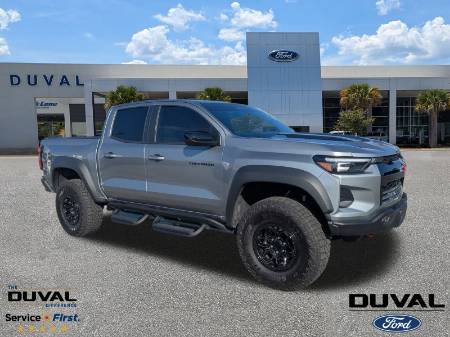 2024 Chevrolet Colorado ZR2