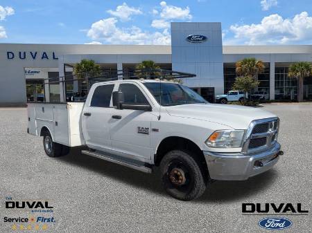 2015 RAM 3500 Tradesman