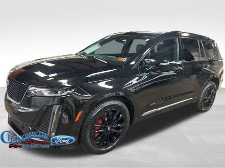 2022 Cadillac XT6 Sport