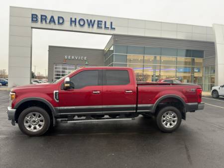 2018 Ford F-350 LARIAT