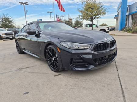 2023 BMW 8 Series M850i xDrive Gran Coupe