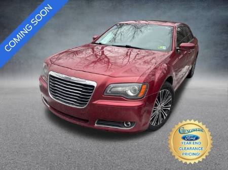2013 Chrysler 300 S