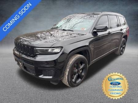 2023 Jeep Grand Cherokee L Altitude