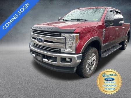 2019 Ford F-250SD LARIAT