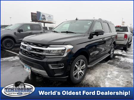 2022 Ford Expedition Limited
