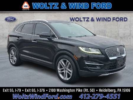 2019 Lincoln Lincoln MKC Reserve