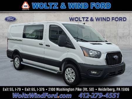 2024 Ford Transit Cargo Van 250