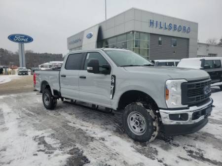 2026 Ford Super Duty F-250 SRW XL