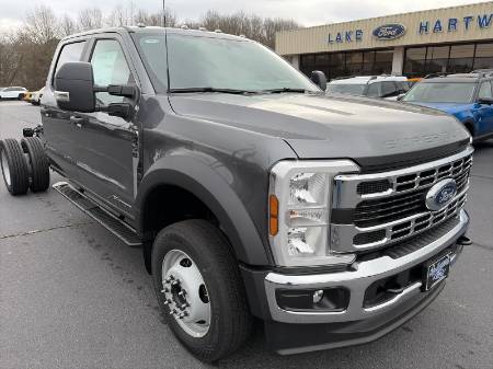 2026 Ford Super Duty F-450 DRW XL