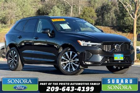 2025 Volvo XC60 Plus