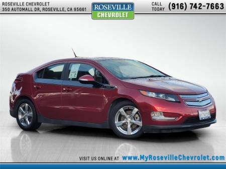 2014 Chevrolet Volt Base
